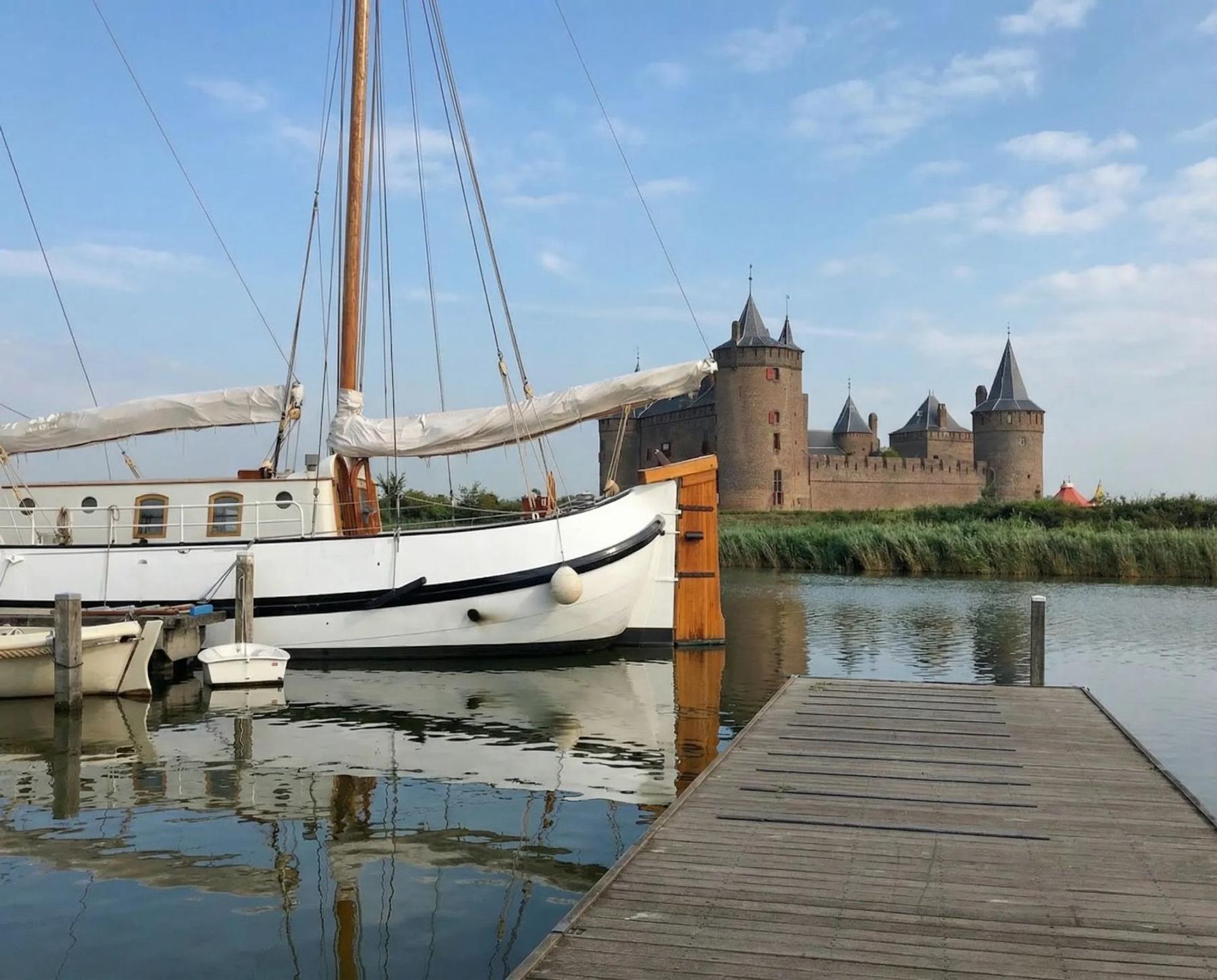 De Titaan, beeld 6 van het schip