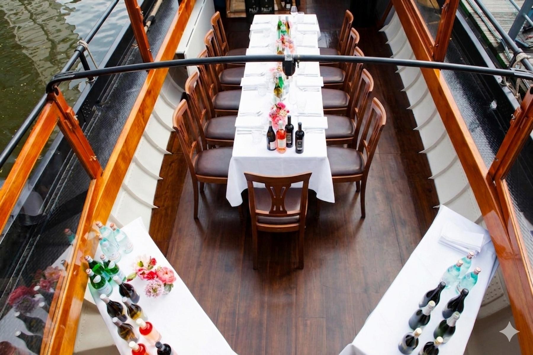 Anna Maria, beeld 5 van het schip