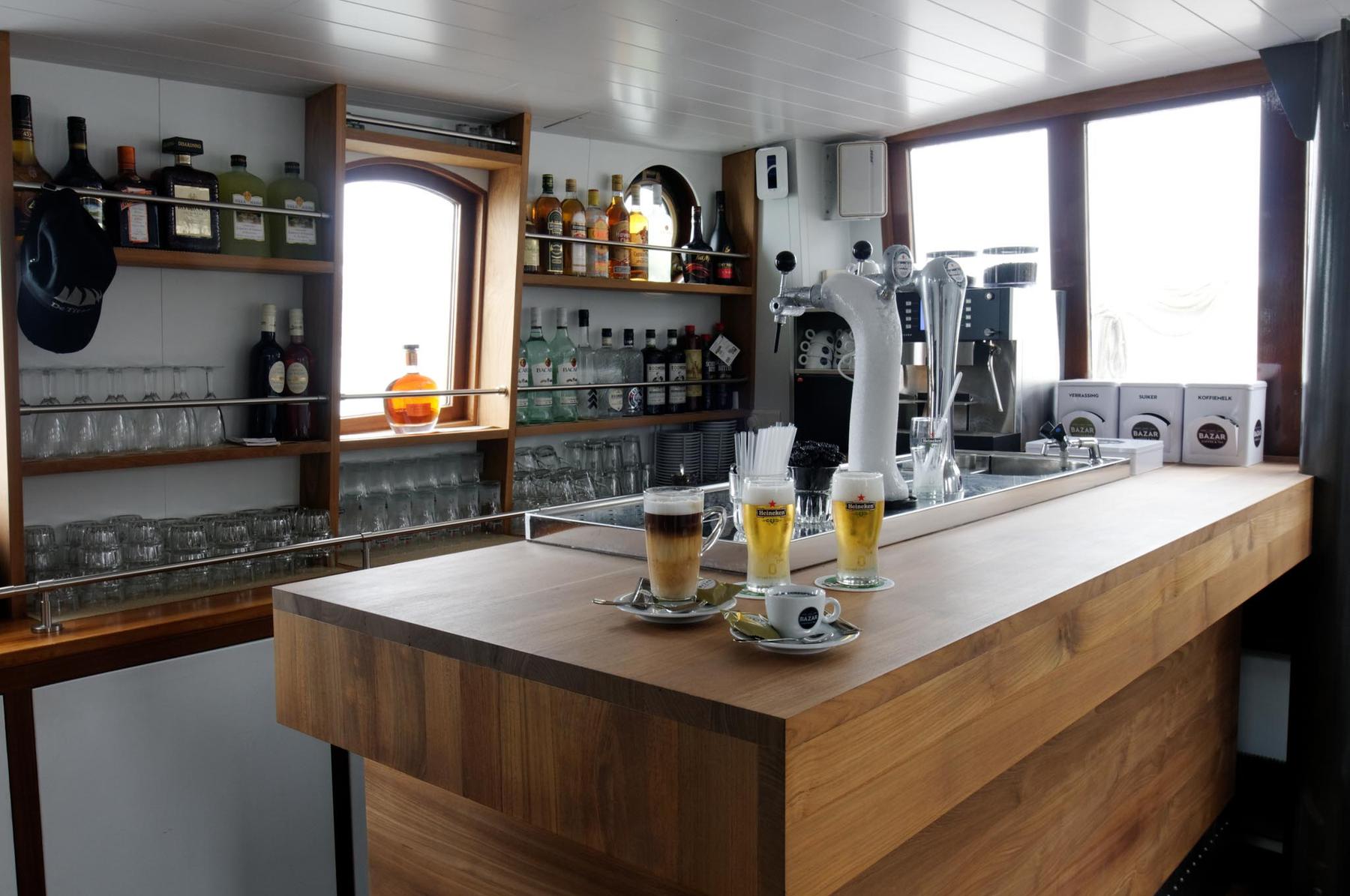 De Titaan, beeld 3 van het schip