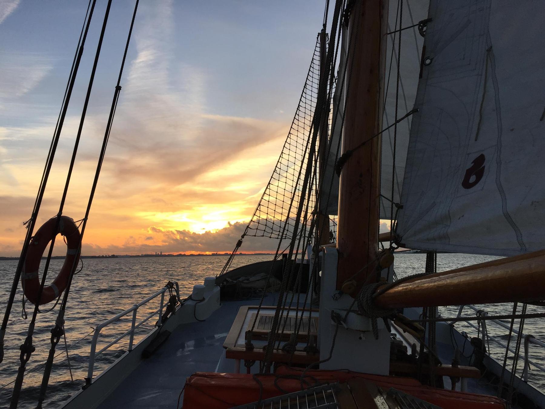 De Titaan, beeld 5 van het schip