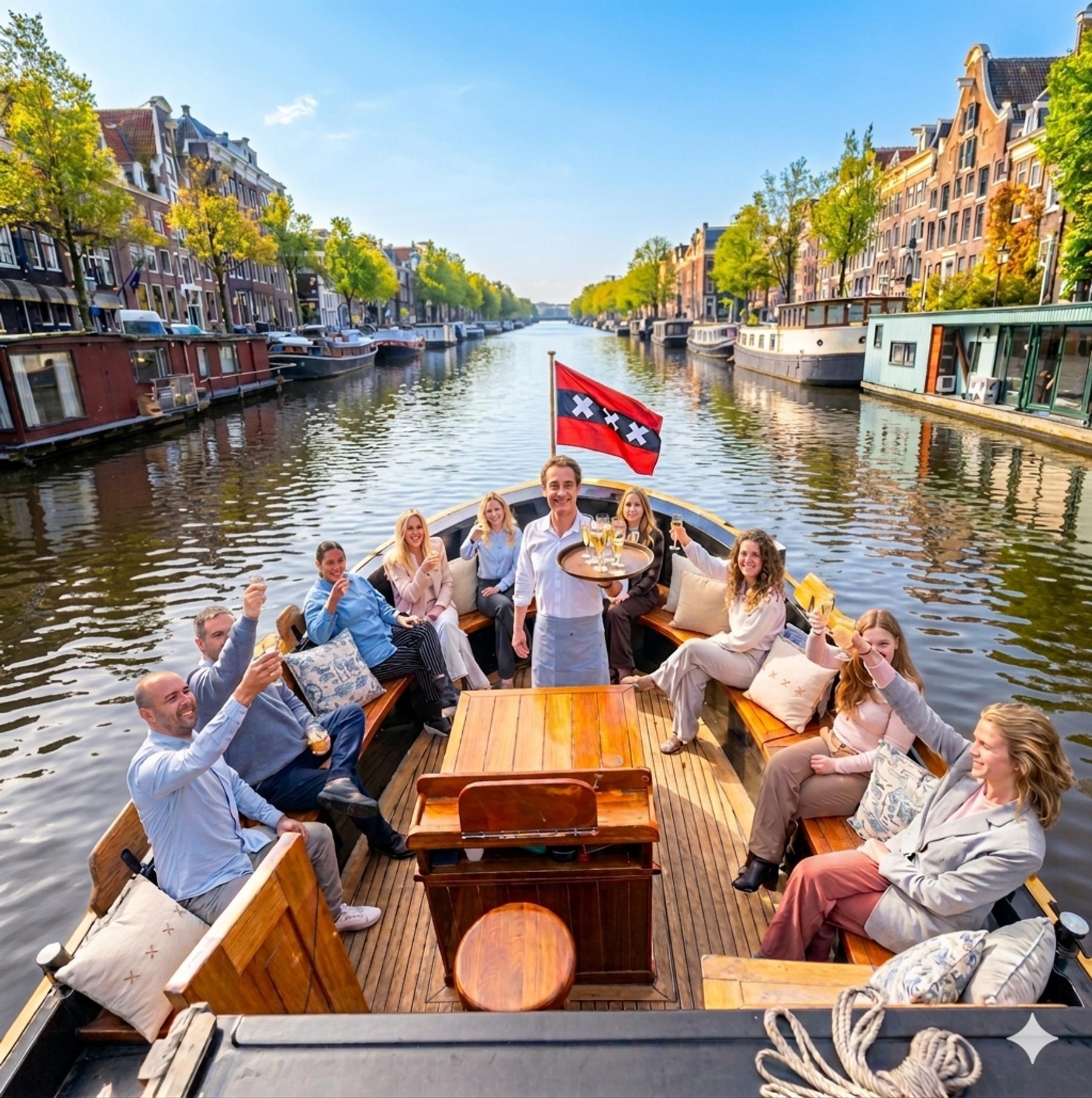 Bota Fogo, beeld 5 van het schip