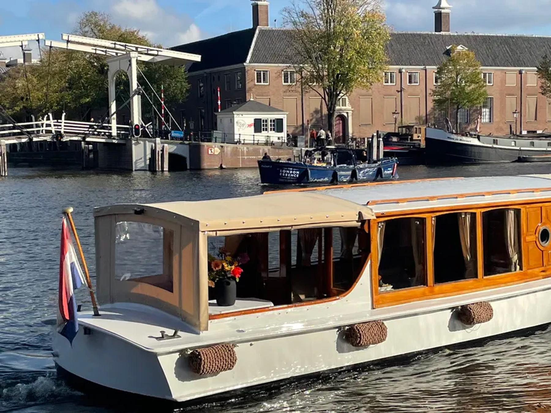 Roerdomp, beeld 5 van het schip