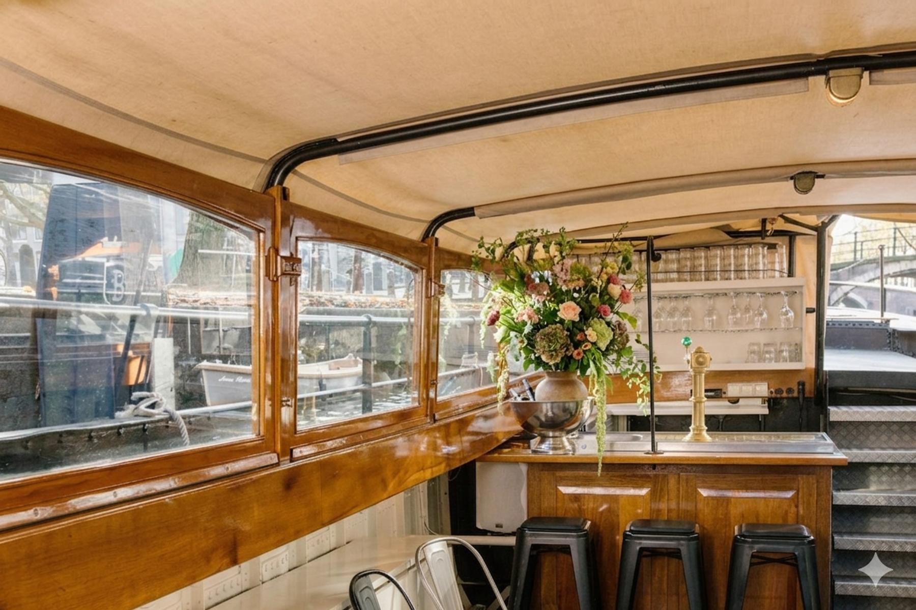 Anna Maria, beeld 2 van het schip