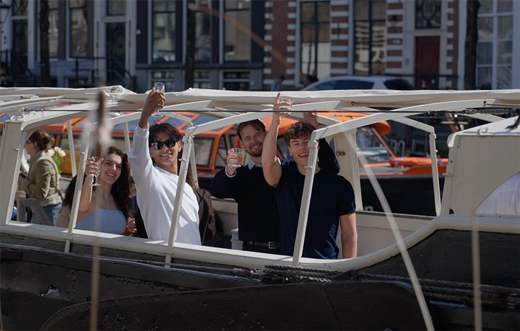 Hoop op Behoud, beeld 4 van het schip