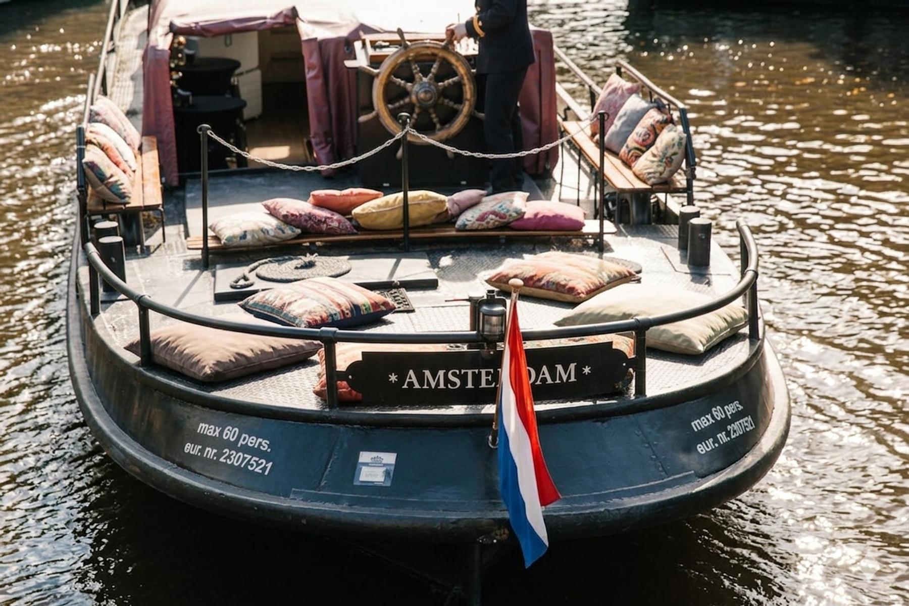 Anna Maria, beeld 4 van het schip