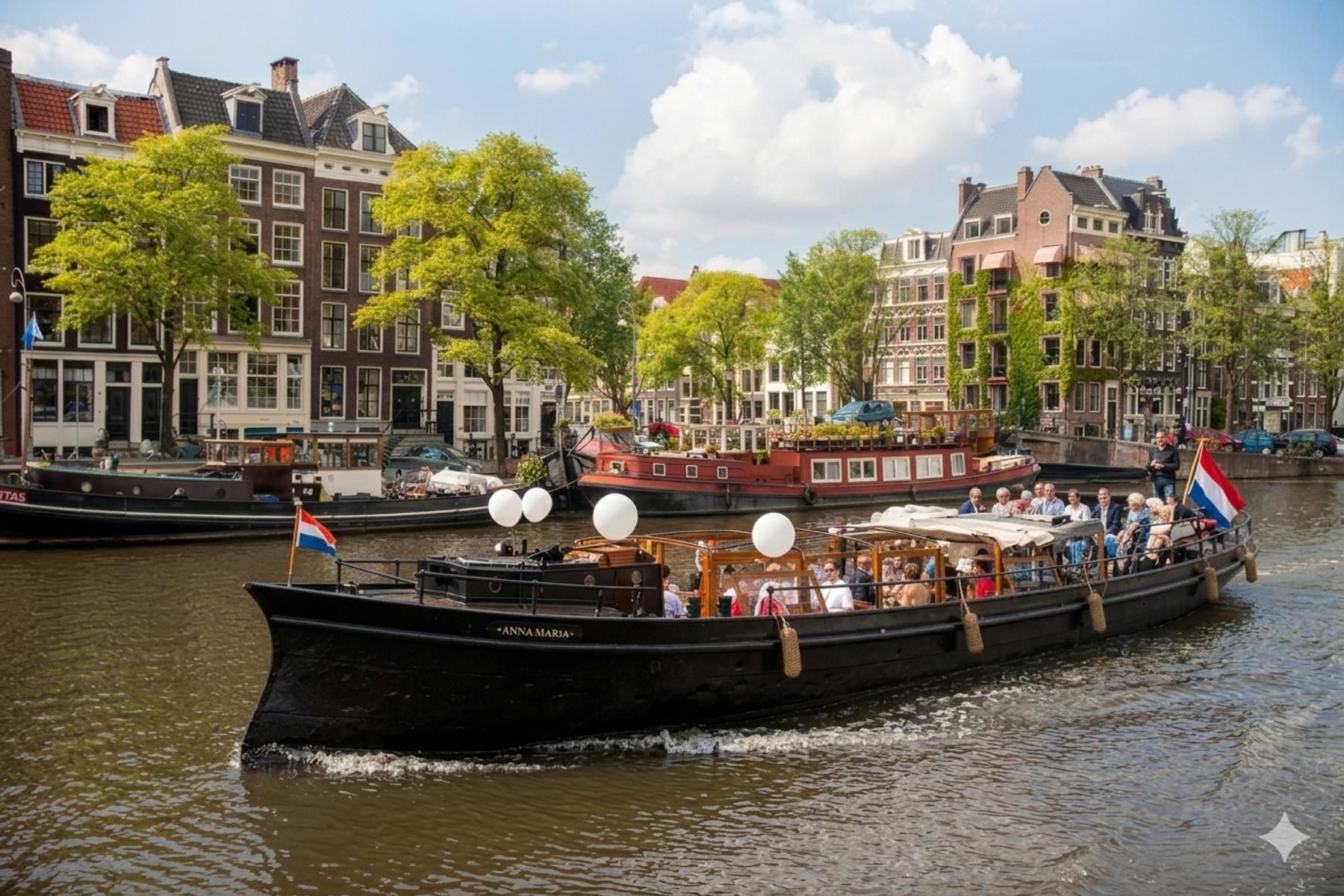 Anna Maria, beeld 3 van het schip