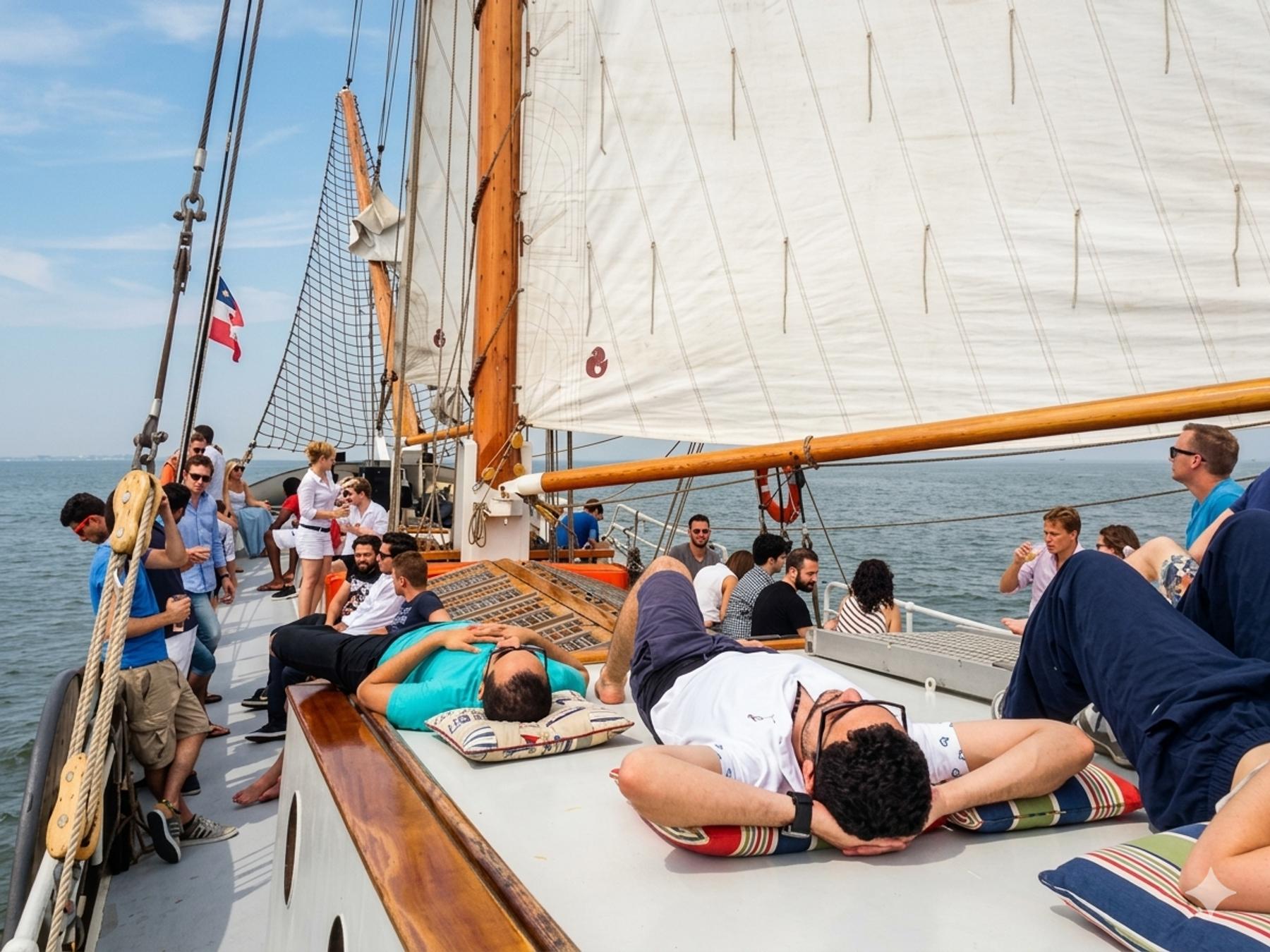 De Titaan, beeld 2 van het schip