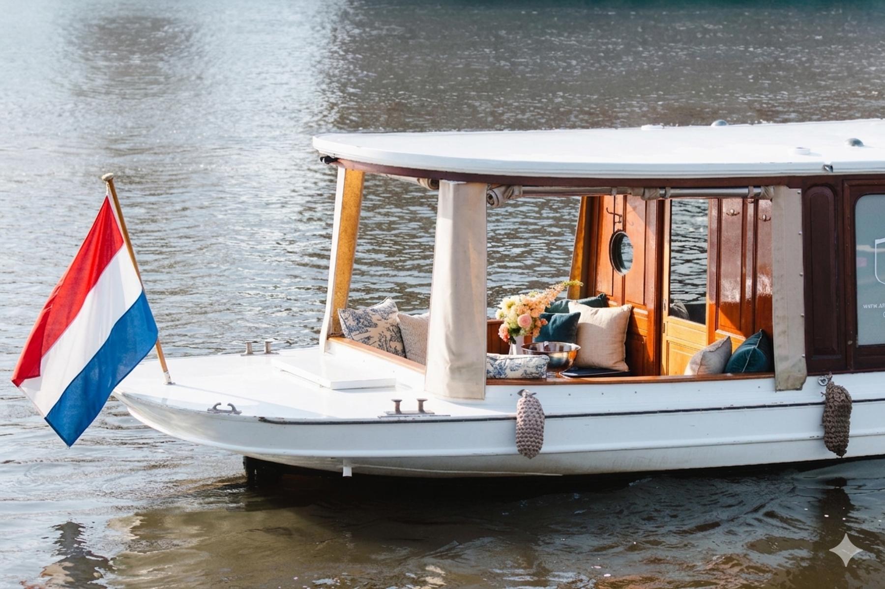 Ondine, beeld 4 van het schip